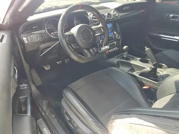 1FA6P8CF5K5184187 2019 FORD MUSTANG - Image 8