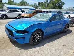 1FA6P8CF5K5185758 2019 FORD MUSTANG