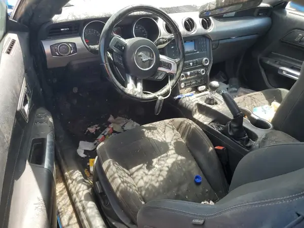 1FA6P8CF5K5185758 2019 FORD MUSTANG - Image 8