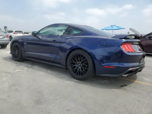 1FA6P8CF5K5188157 2019 FORD MUSTANG - Image 2