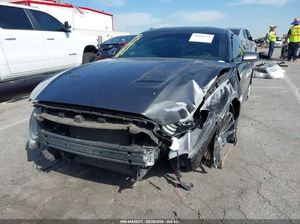 1FA6P8CF5K5188269 2019 FORD MUSTANG - Image 2