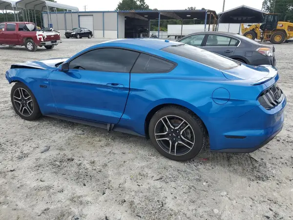 1FA6P8CF5K5191737 2019 FORD MUSTANG - Image 2