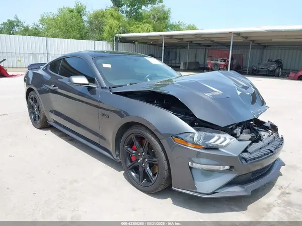 1FA6P8CF5K5192418 2019 FORD MUSTANG - Image 1