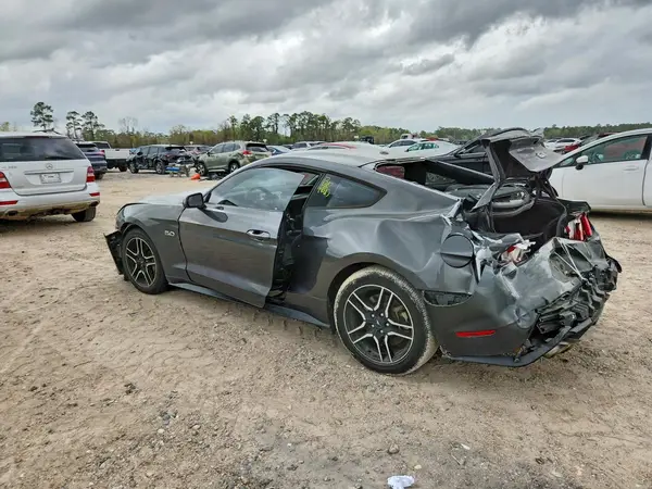 1FA6P8CF5K5192600 2019 FORD MUSTANG - Image 2