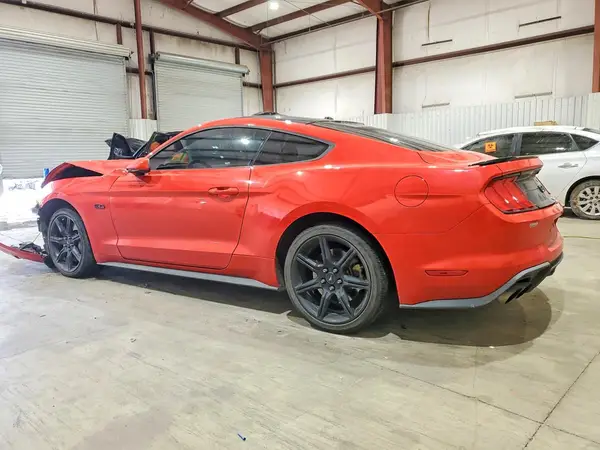 1FA6P8CF5K5192645 2019 FORD MUSTANG - Image 2