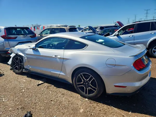 1FA6P8CF5K5193536 2019 FORD MUSTANG - Image 2