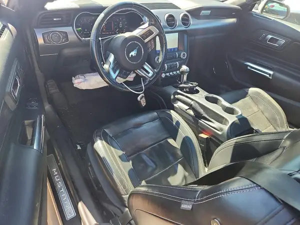 1FA6P8CF5K5193536 2019 FORD MUSTANG - Image 8