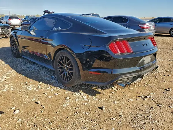 1FA6P8CF5K5193553 2019 FORD MUSTANG - Image 2