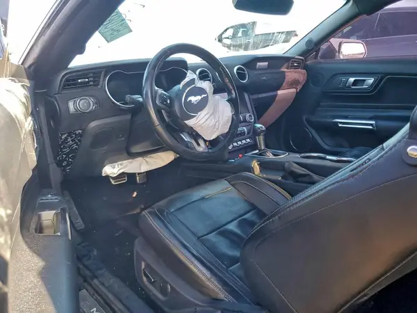 1FA6P8CF5K5193553 2019 FORD MUSTANG - Image 8