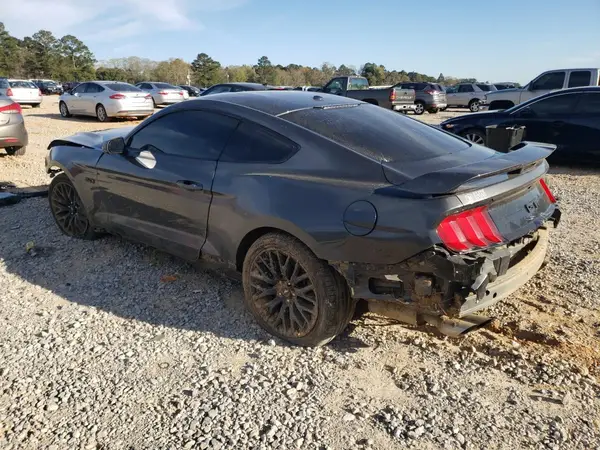 1FA6P8CF5K5195643 2019 FORD MUSTANG - Image 2