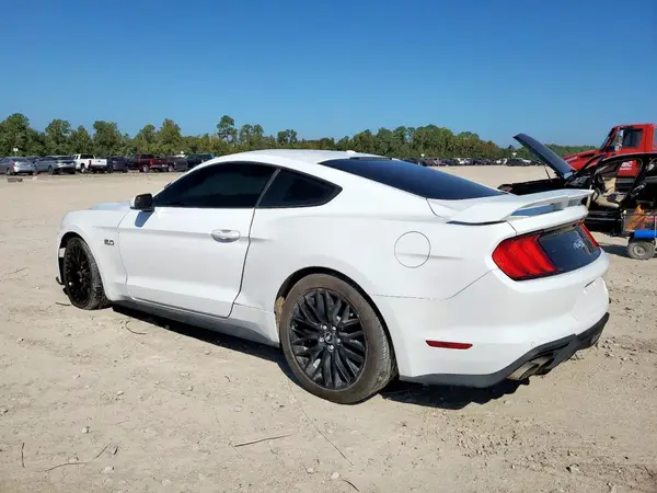 1FA6P8CF5K5196369 2019 FORD MUSTANG - Image 2