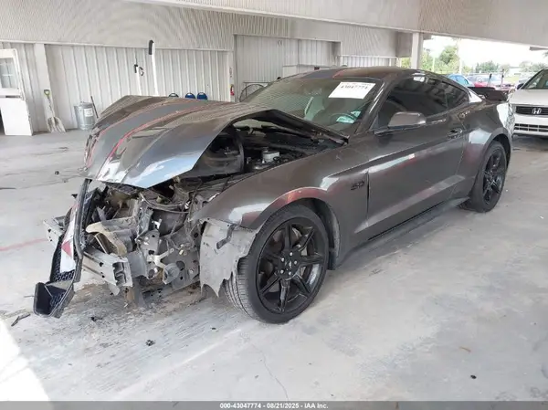 1FA6P8CF5K5196372 2019 FORD MUSTANG - Image 2