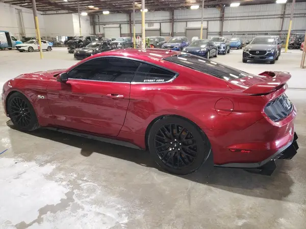 1FA6P8CF5K5199353 2019 FORD MUSTANG - Image 2