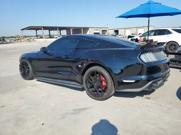1FA6P8CF5K5200419 2019 FORD MUSTANG - Image 2