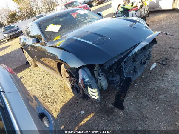 1FA6P8CF5L5100435 2020 FORD MUSTANG - Image 1