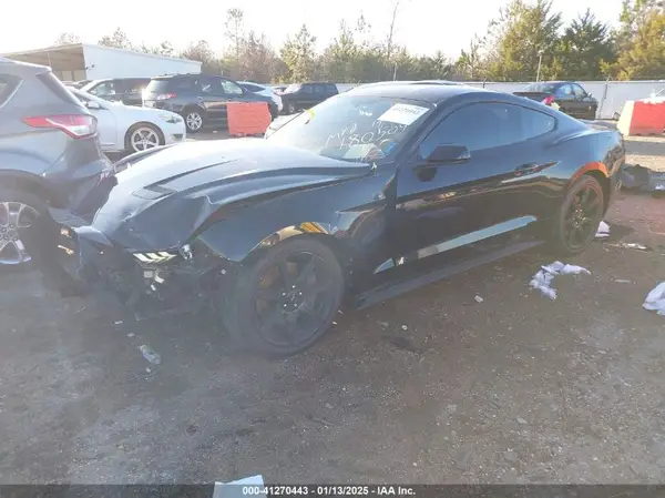 1FA6P8CF5L5100435 2020 FORD MUSTANG - Image 2