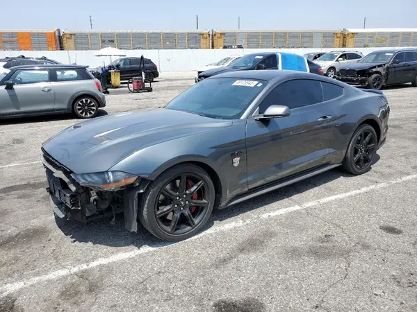1FA6P8CF5L5103173 2020 FORD MUSTANG - Image 1