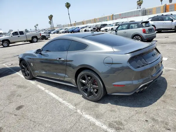 1FA6P8CF5L5103173 2020 FORD MUSTANG - Image 2
