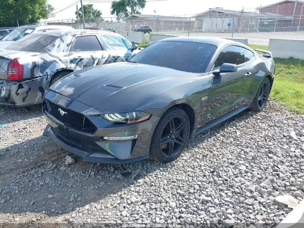 1FA6P8CF5L5103710 2020 FORD MUSTANG - Image 2