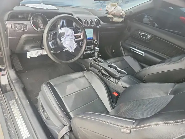 1FA6P8CF5L5105697 2020 FORD MUSTANG - Image 8