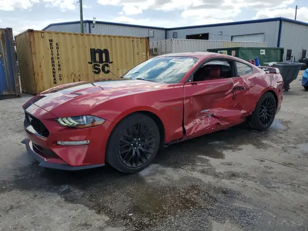 1FA6P8CF5L5106803 2020 FORD MUSTANG - Image 1