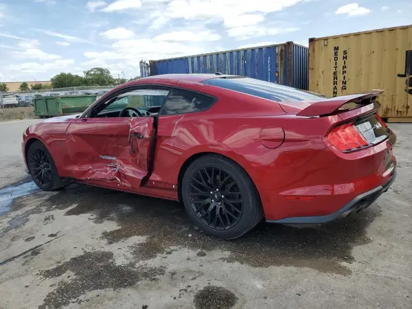 1FA6P8CF5L5106803 2020 FORD MUSTANG - Image 2