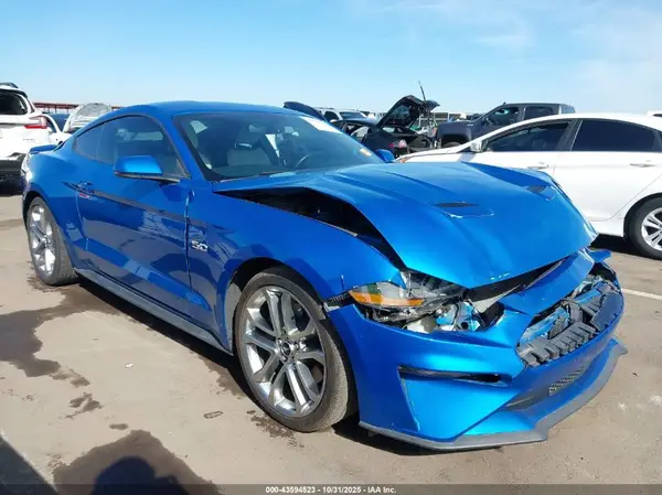 1FA6P8CF5L5108972 2020 FORD MUSTANG - Image 1