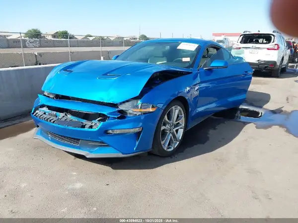 1FA6P8CF5L5108972 2020 FORD MUSTANG - Image 2