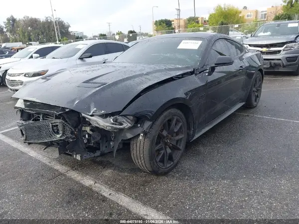 1FA6P8CF5L5112407 2020 FORD MUSTANG - Image 2