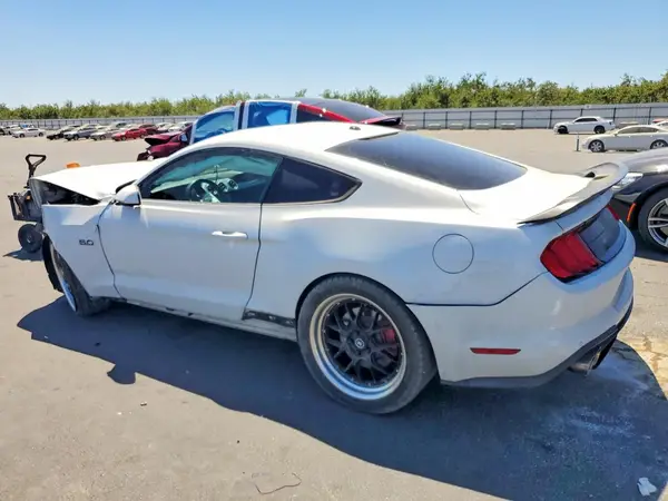1FA6P8CF5L5114240 2020 FORD MUSTANG - Image 2
