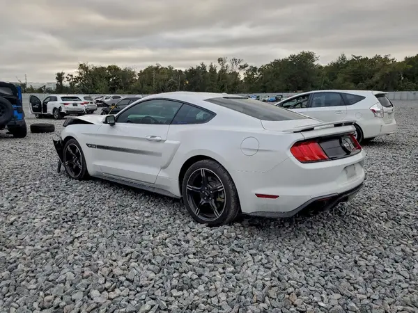 1FA6P8CF5L5114755 2020 FORD MUSTANG - Image 2