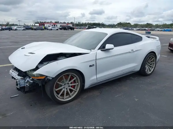 1FA6P8CF5L5123326 2020 FORD MUSTANG - Image 2