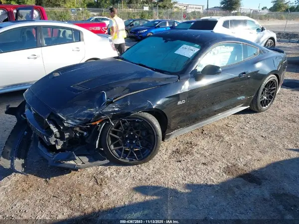 1FA6P8CF5L5123617 2020 FORD MUSTANG - Image 2