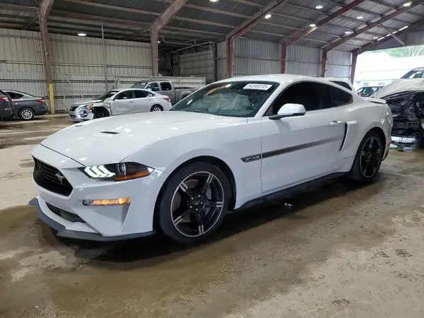 1FA6P8CF5L5126582 2020 FORD MUSTANG - Image 1