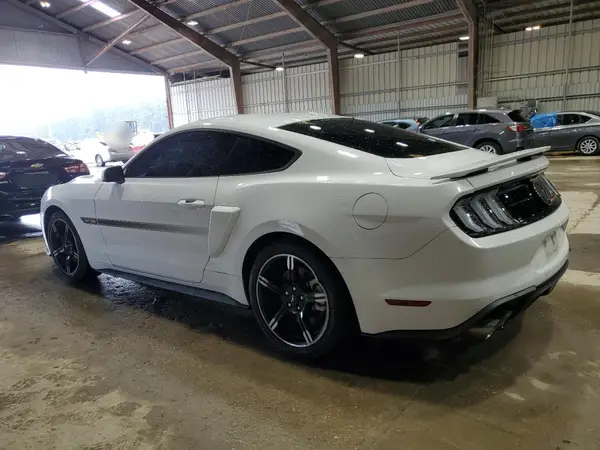 1FA6P8CF5L5126582 2020 FORD MUSTANG - Image 2