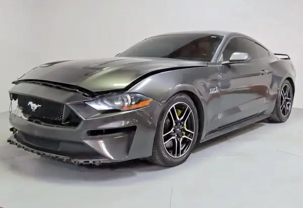 1FA6P8CF5L5130471 2020 FORD MUSTANG - Image 2
