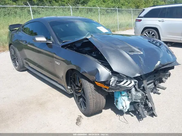 1FA6P8CF5L5132933 2020 FORD MUSTANG - Image 1