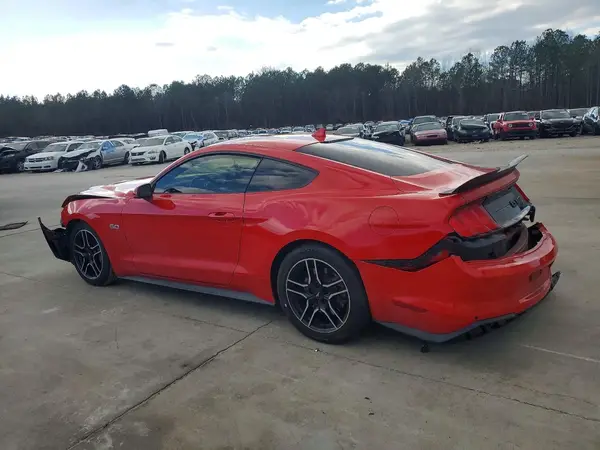 1FA6P8CF5L5136027 2020 FORD MUSTANG - Image 2