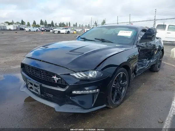 1FA6P8CF5L5141941 2020 FORD MUSTANG - Image 2
