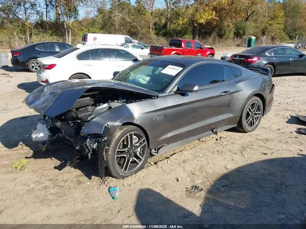 1FA6P8CF5L5142166 2020 FORD MUSTANG - Image 2