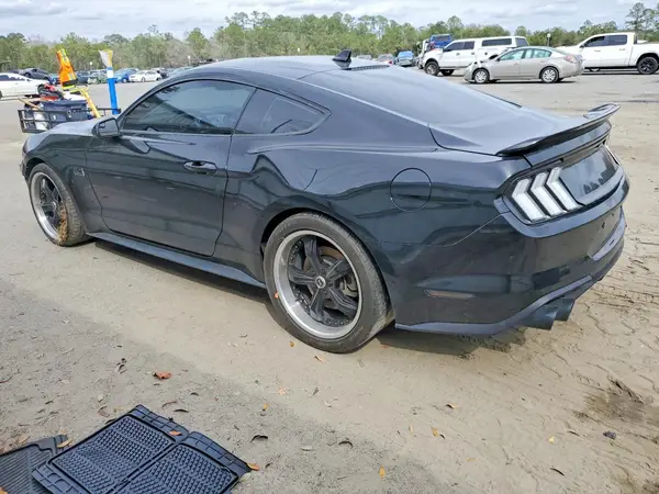 1FA6P8CF5L5142605 2020 FORD MUSTANG - Image 2