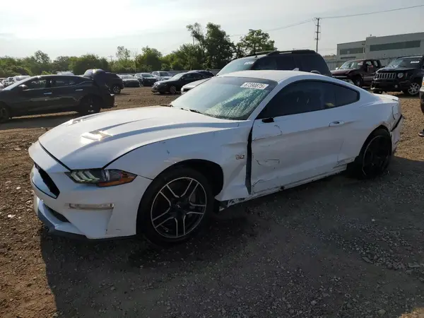 1FA6P8CF5L5144029 2020 FORD MUSTANG - Image 1
