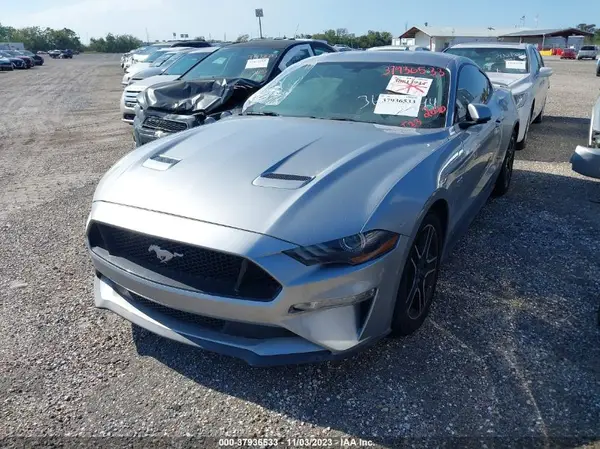 1FA6P8CF5L5146444 2020 FORD MUSTANG - Image 2