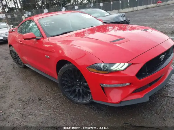 1FA6P8CF5L5157766 2020 FORD MUSTANG - Image 1