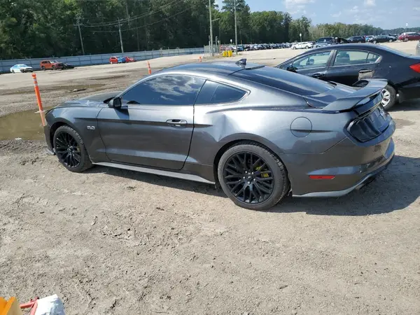 1FA6P8CF5L5161753 2020 FORD MUSTANG - Image 2