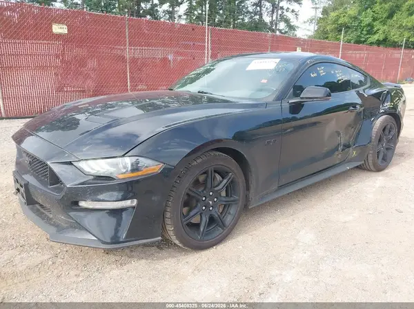 1FA6P8CF5L5163003 2020 FORD MUSTANG - Image 2