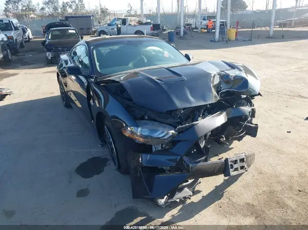 1FA6P8CF5L5167553 2020 FORD MUSTANG - Image 1