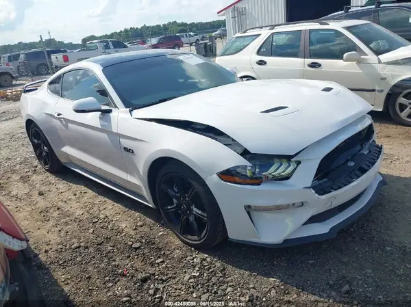 1FA6P8CF5L5168721 2020 FORD MUSTANG - Image 1