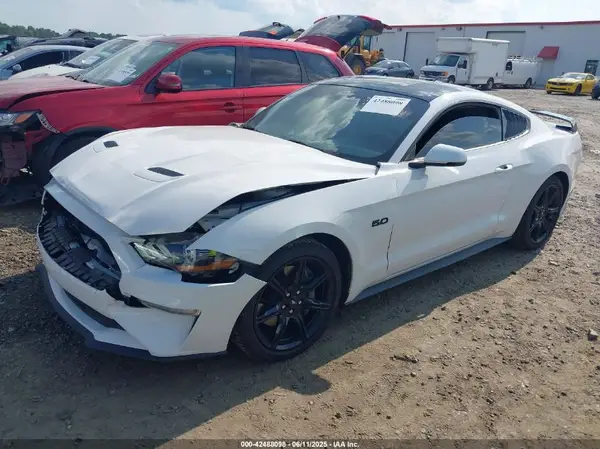 1FA6P8CF5L5168721 2020 FORD MUSTANG - Image 2