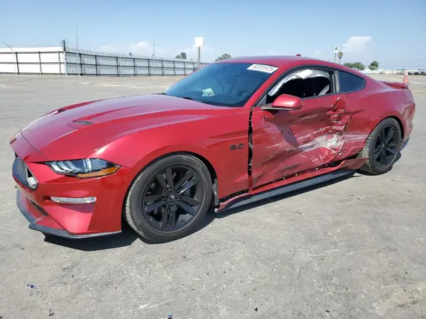 1FA6P8CF5L5171733 2020 FORD MUSTANG - Image 1